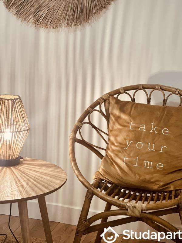 Appartement - 22 m² - 2 pièces