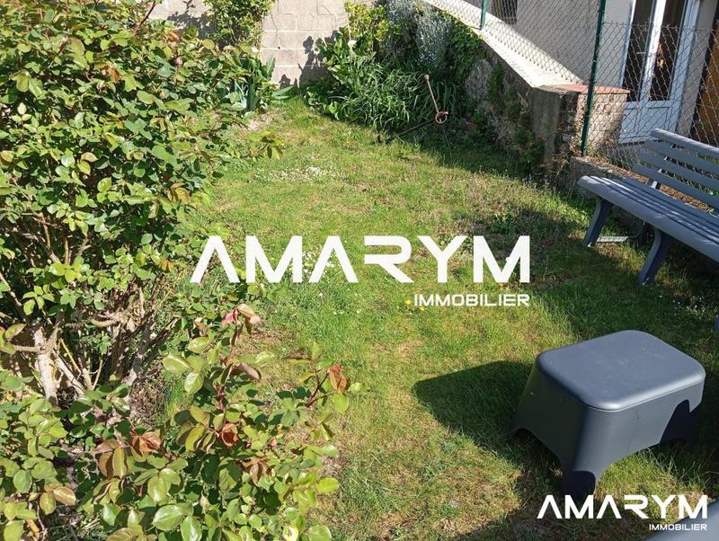 Maison de ville - 85 m² - 4 pièces