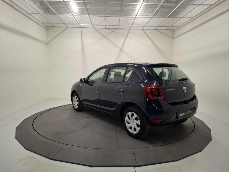 Dacia Sandero SCe 75 Essentiel