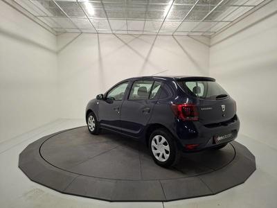 Dacia Sandero SCe 75 Essentiel