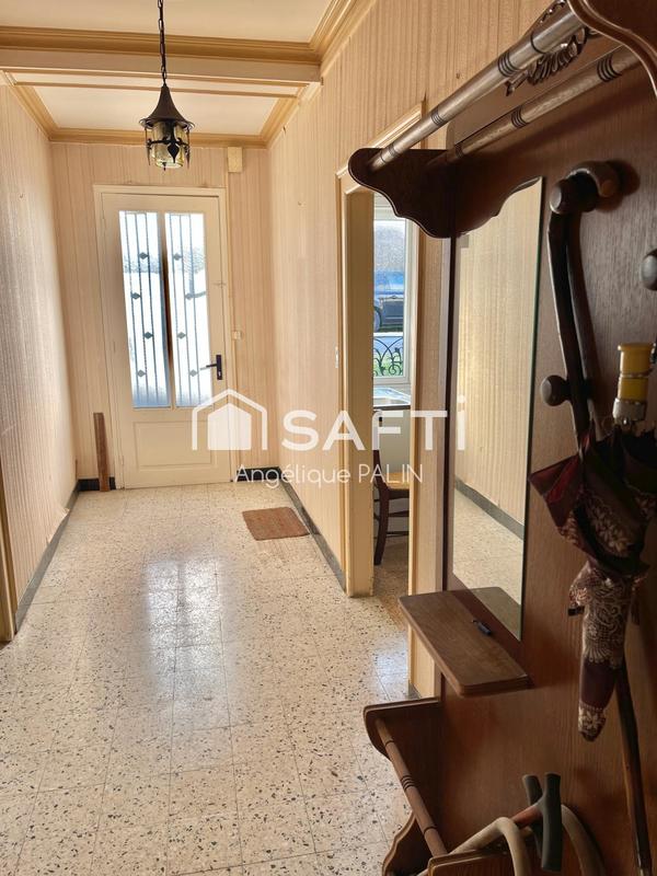 Maison - 135 m² - 4 pièces