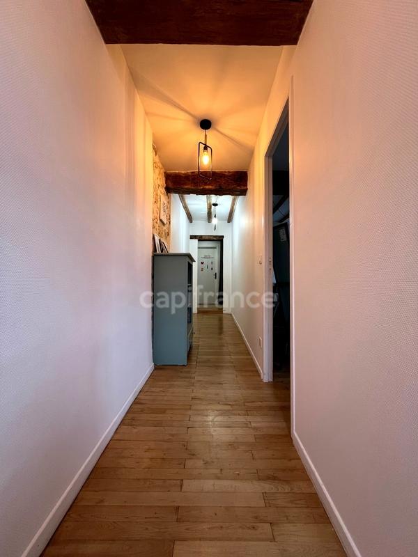 Maison de village - 135 m² - 5 pièces