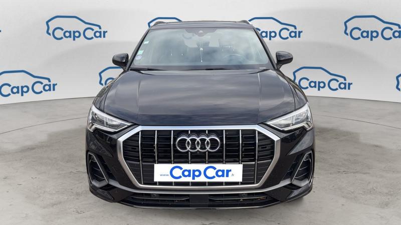 Audi Q3 II 35 Tfsi 150 s-Tronic7 s-Line