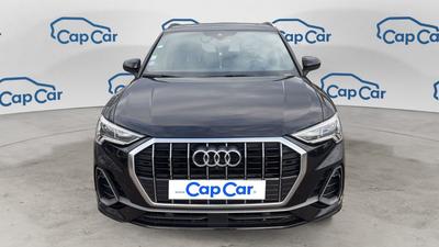 Audi Q3 II 35 Tfsi 150 s-Tronic7 s-Line