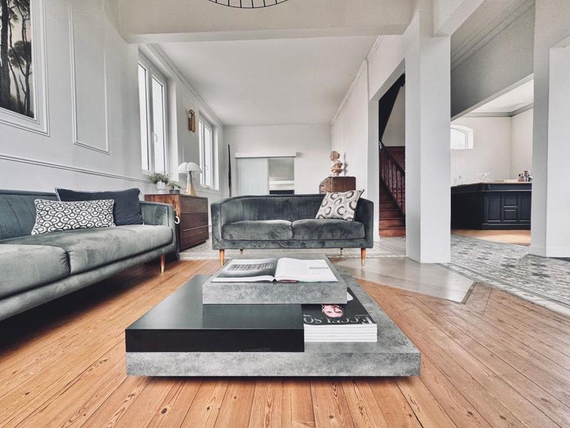 Maison - 170 m² - 7 pièces