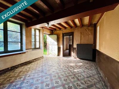 Maison - 52 m² - 4 pièces