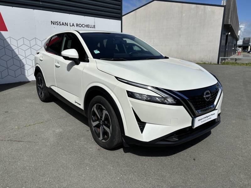 Nissan Qashqai e-Power 190 ch n-Connecta