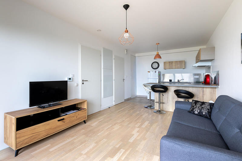 Appartement - 40 m² - 2 pièces