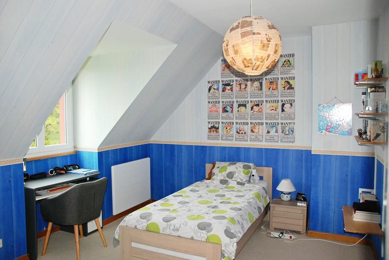 Maison - 135 m² - 6 pièces