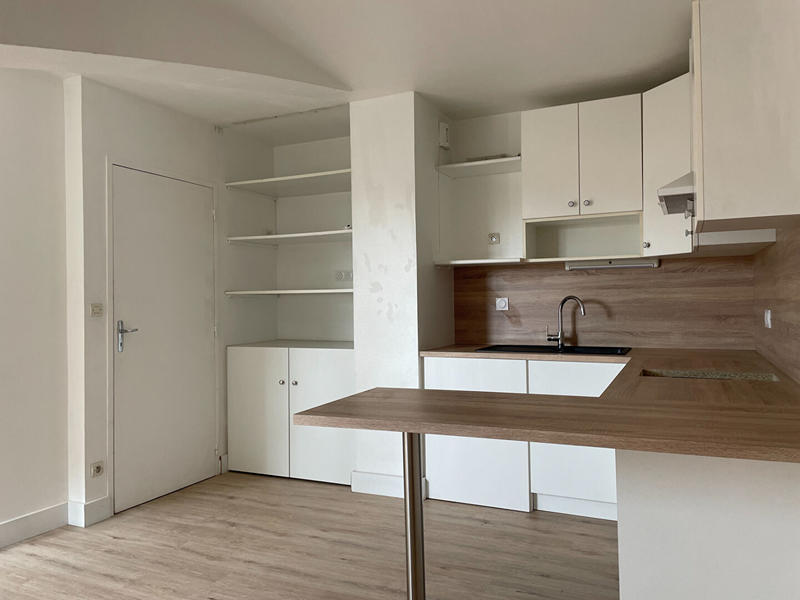 Appartement - 33 m² - 1 pièce