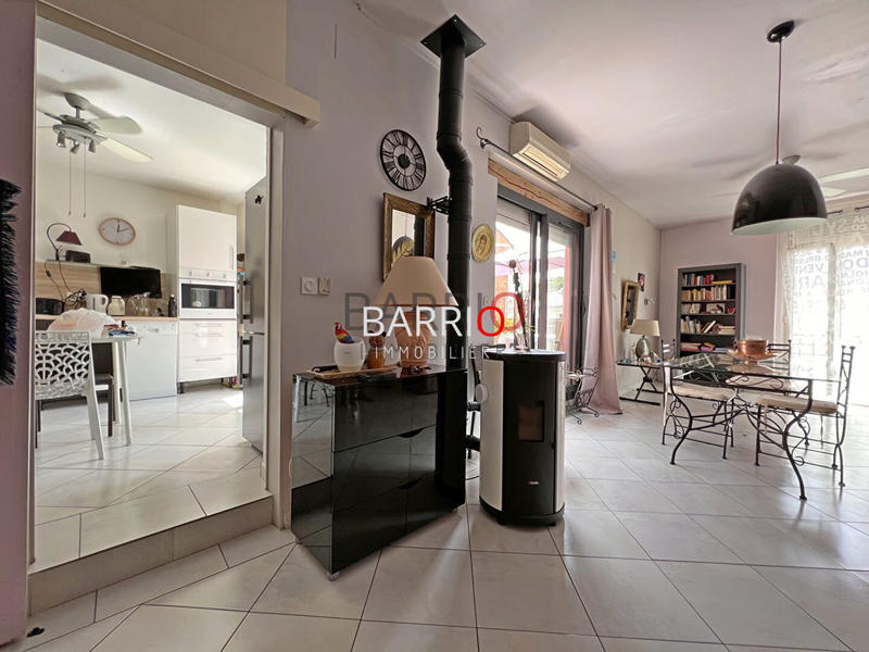 Appartement - 108 m² - 3 pièces