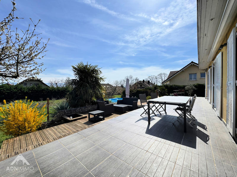 Maison - 153 m² - 5 pièces