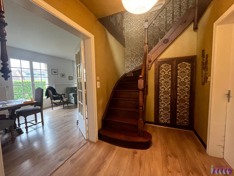 Maison - 173 m² - 7 pièces