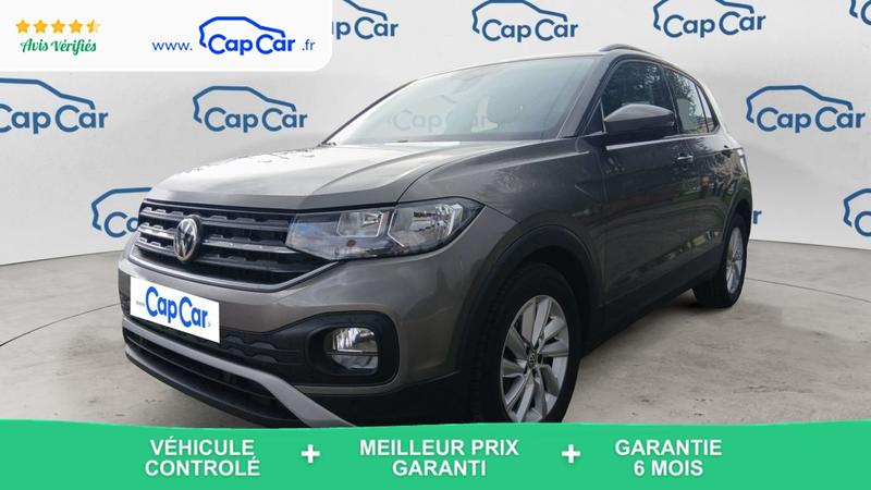 Volkswagen t-Cross 1.0 Tsi 95 Lounge