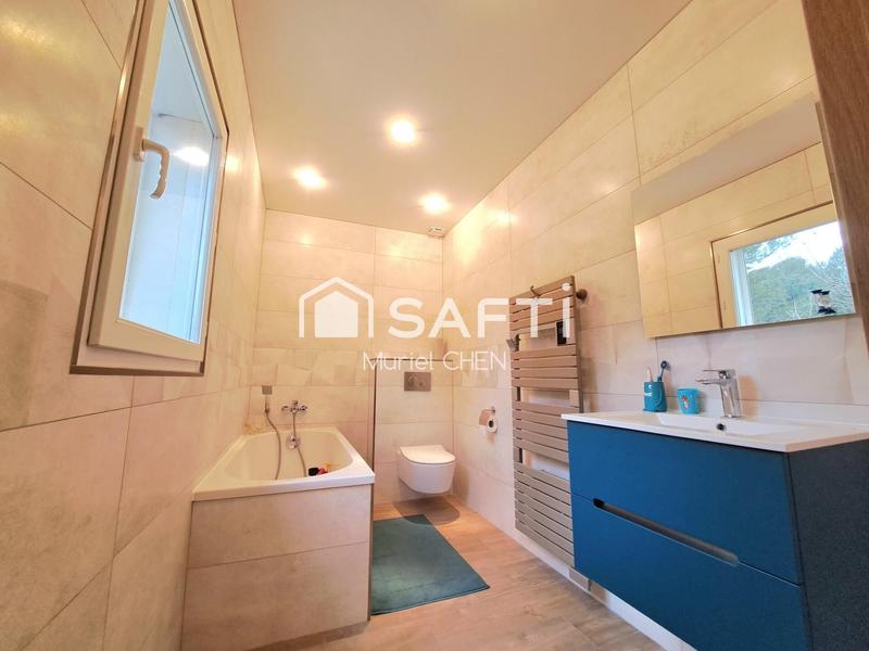 Villa - 125 m² - 4 pièces