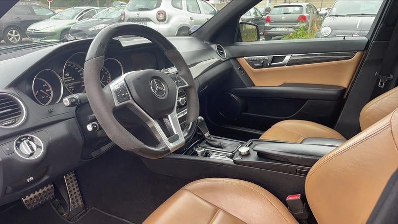 Mercedes Classe c 63 Amg 487 4Matic 7g-Tronic Performance