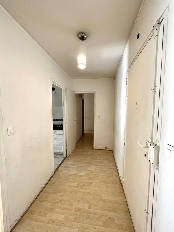 Appartement - 75 m² - 3 pièces