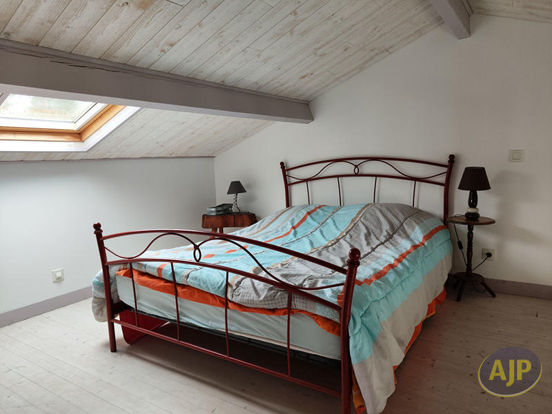 Maison - 125 m² - 5 pièces