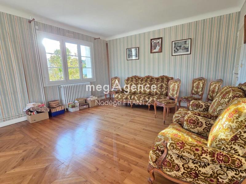 Maison - 149 m² - 6 pièces