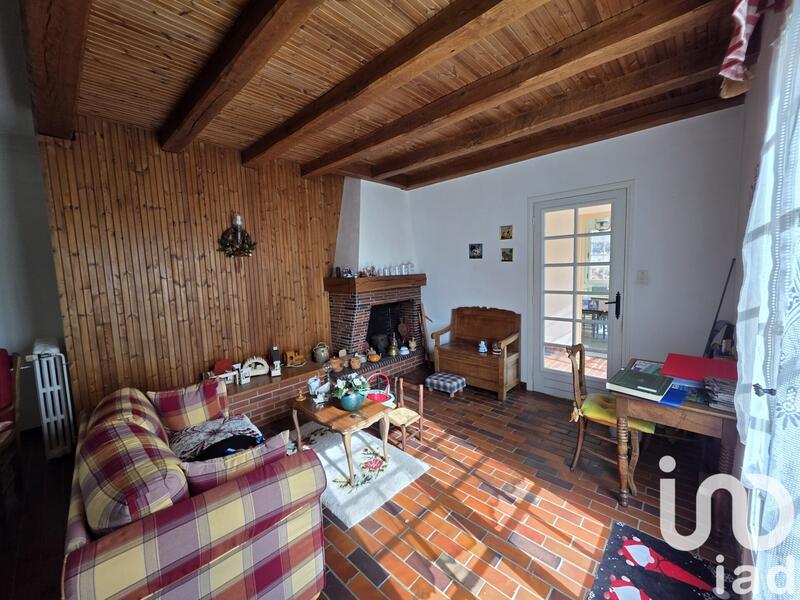 Maison - 109 m² - 4 pièces