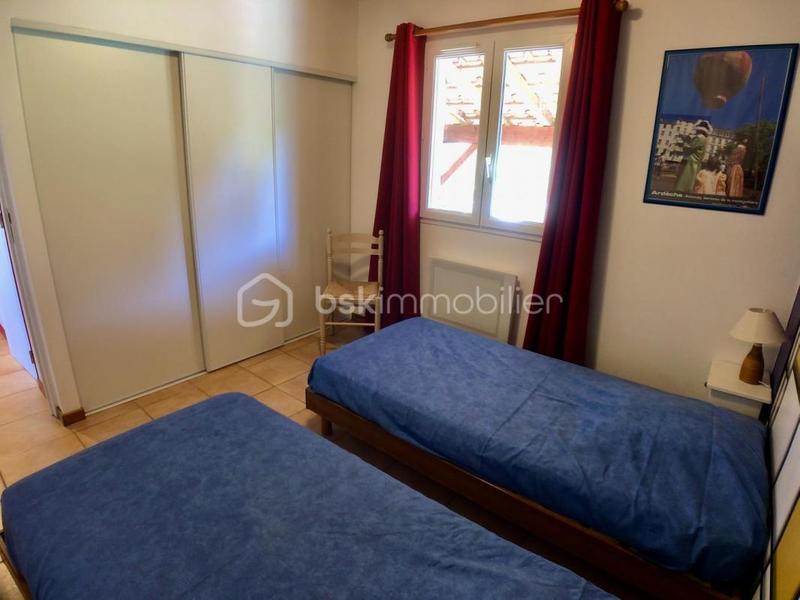 Maison - 72 m² - 4 pièces