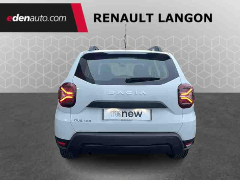 Dacia Duster Eco-G 100 4x2 Essential