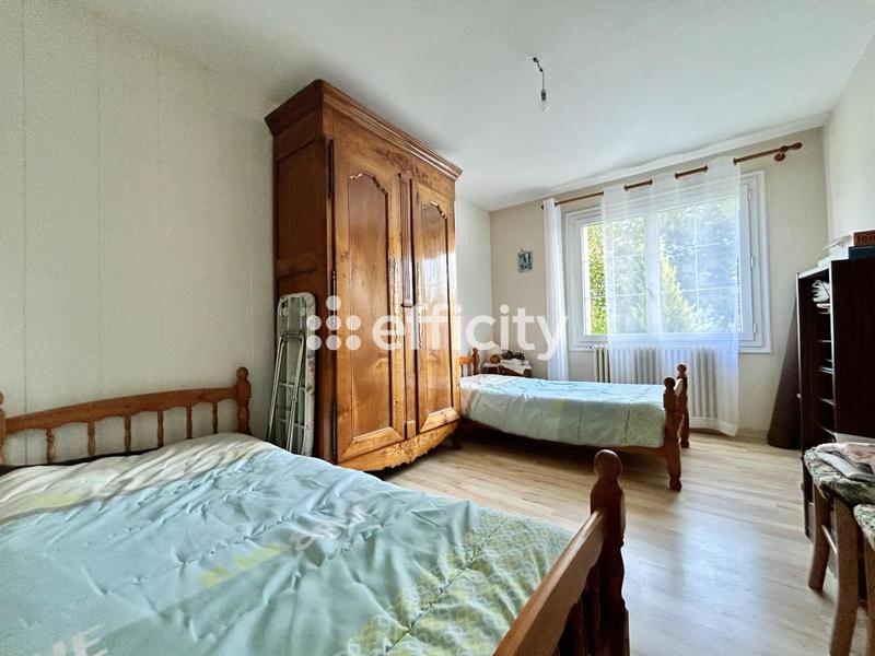 Maison - 88 m² - 4 pièces