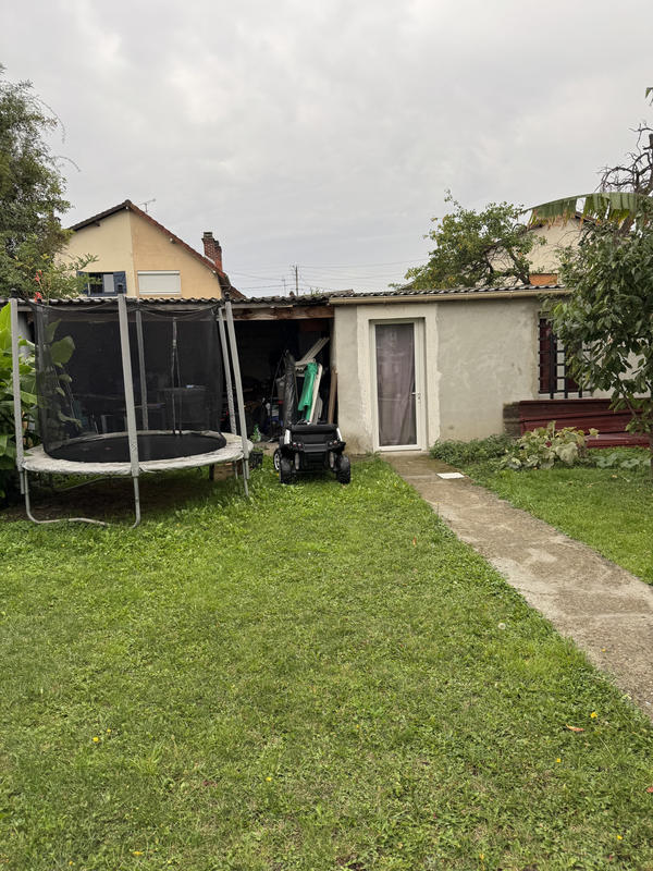 Maison - 89 m² - 6 pièces