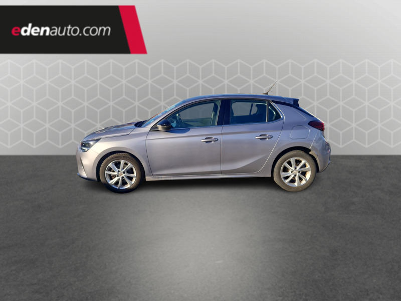 Opel Corsa 1.2 Turbo 100 ch Bvm6 Elegance