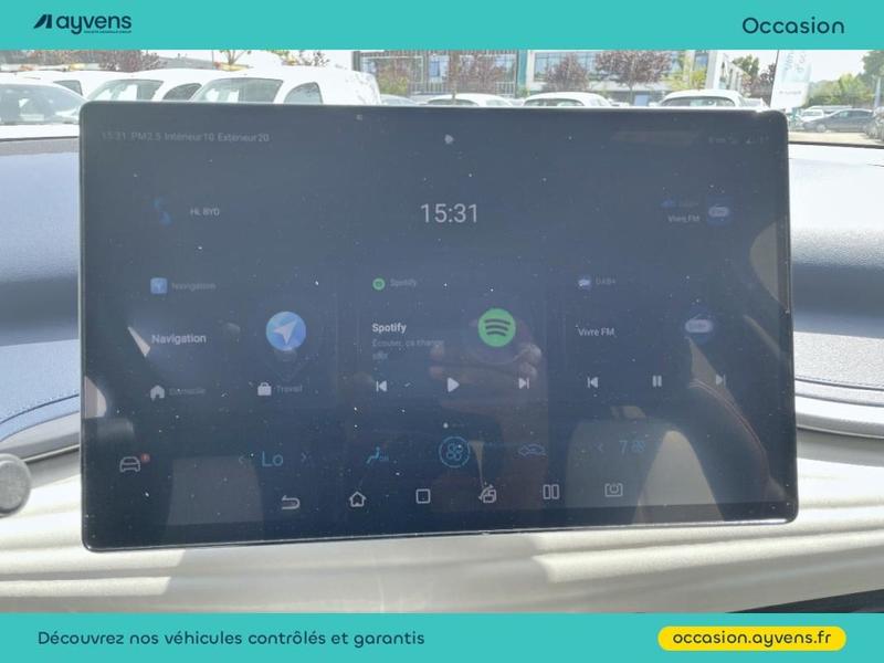 Byd Atto 3 204ch - 60,5 kWh Design