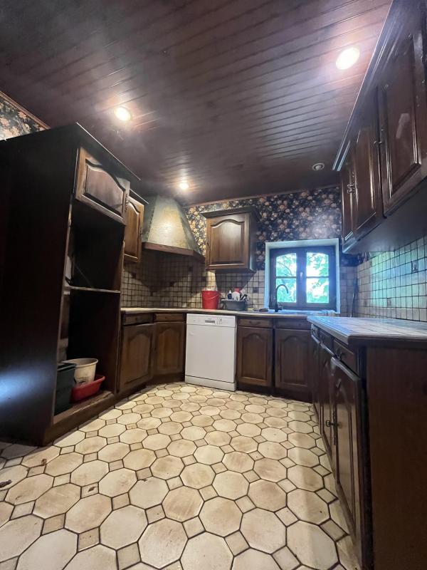 Longère - 132 m² - 6 pièces