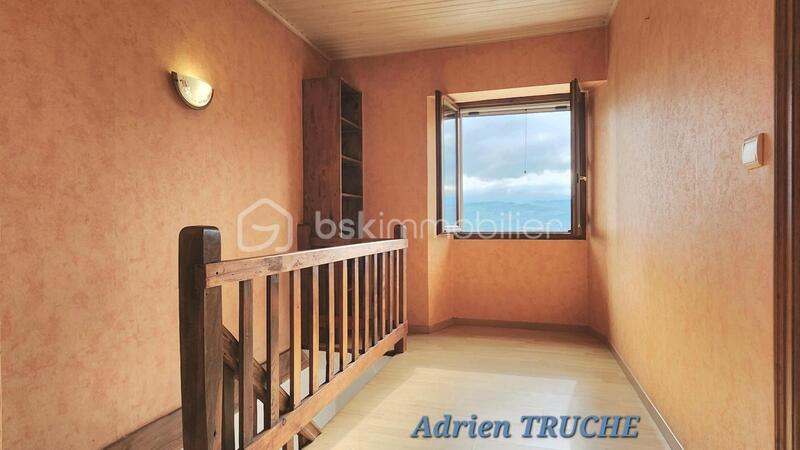 Corps de ferme - 138 m² - 5 pièces