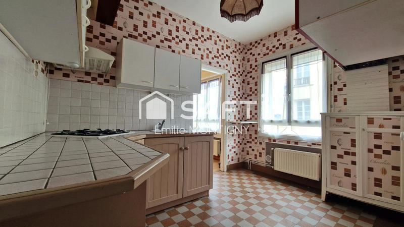 Maison - 73 m² - 5 pièces