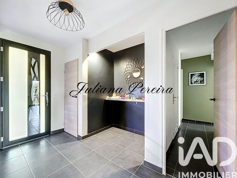 Maison - 173 m² - 7 pièces