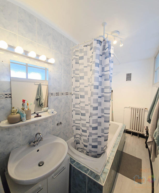 Appartement - 55 m² - 2 pièces