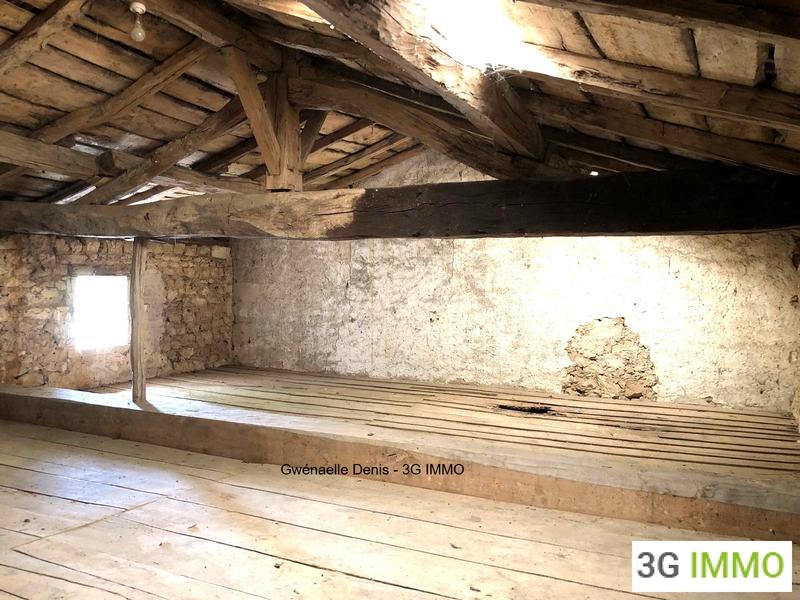 Maison - 73 m² - 2 pièces