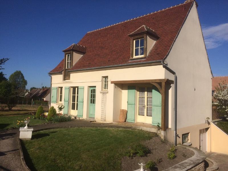 Maison - 120 m² - 4 pièces