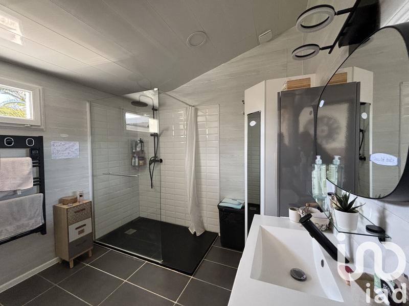 Maison de village - 61 m² - 3 pièces