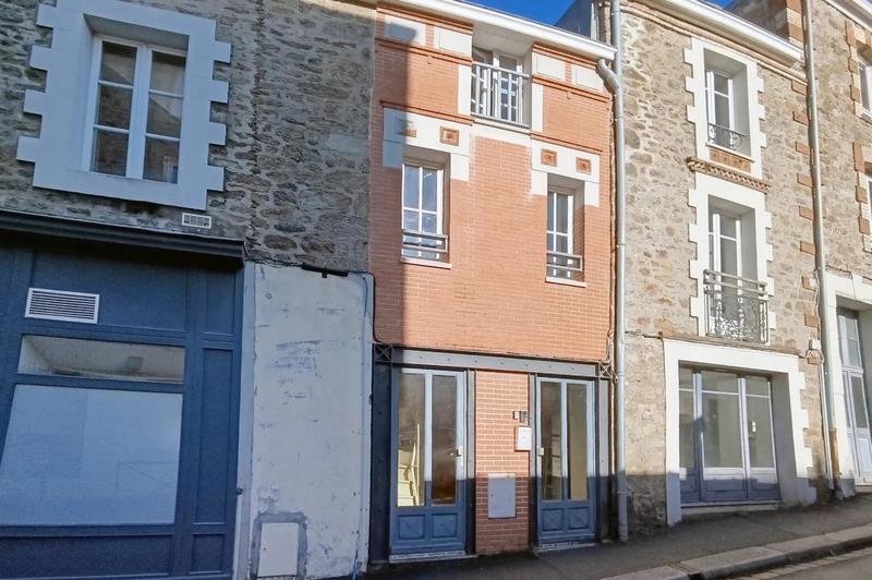 Appartement - 34 m² - 2 pièces