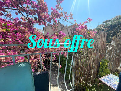 Viager - Appartement - 58 m² - 3 pièces