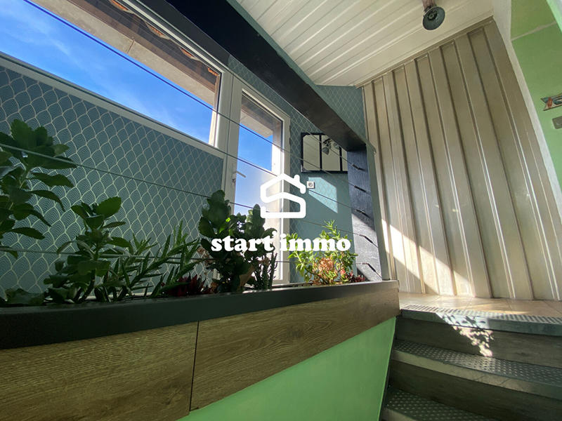 Maison - 135 m² - 5 pièces