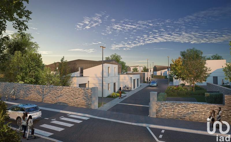 Maison - 115 m² - 5 pièces