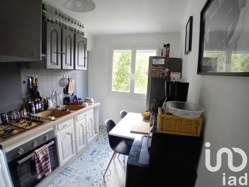 Appartement - 54 m² - 3 pièces