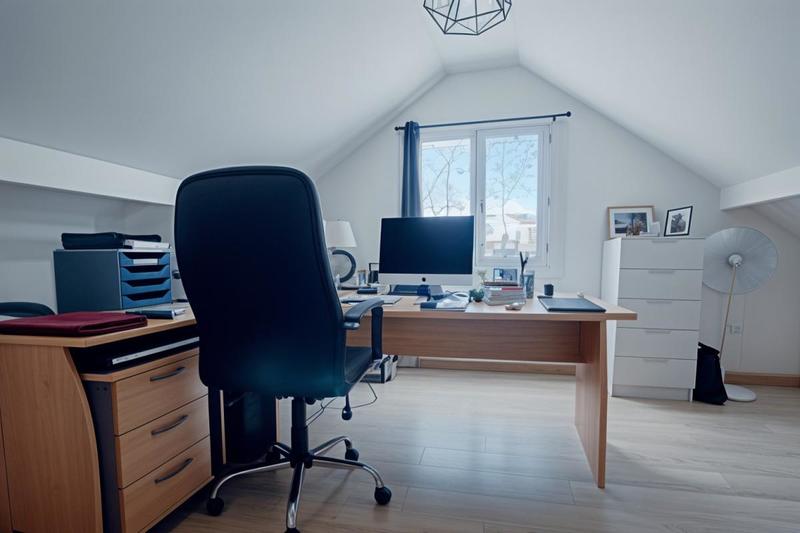 Maison - 167 m² - 6 pièces