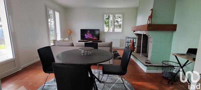 Maison - 80 m² - 3 pièces