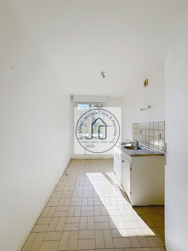 Appartement - 66 m² - 3 pièces