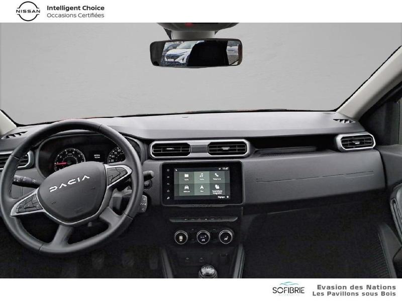 Dacia Duster II Blue dCi 115 4x4 Journey