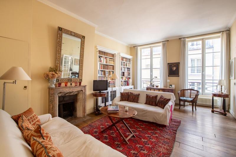 Appartement - 85 m² - 4 pièces