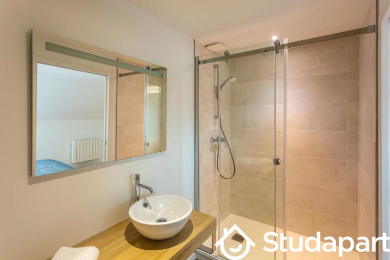 Chambre - 21 m² - 1 pièce