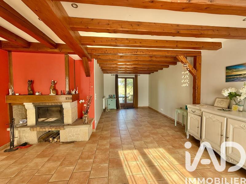 Maison - 125 m² - 5 pièces